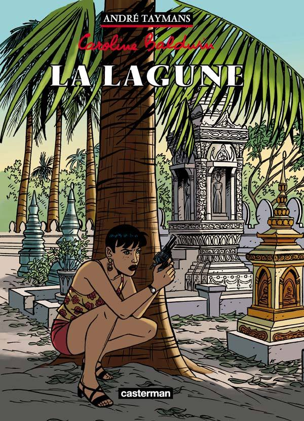 Caroline Baldwin - T08 - La Lagune