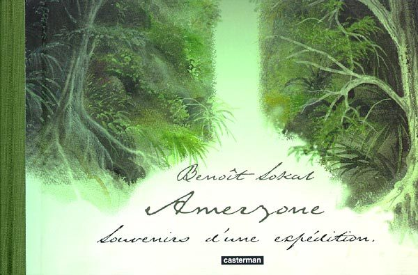 Amerzone - Le Livre Du Jeu-Video