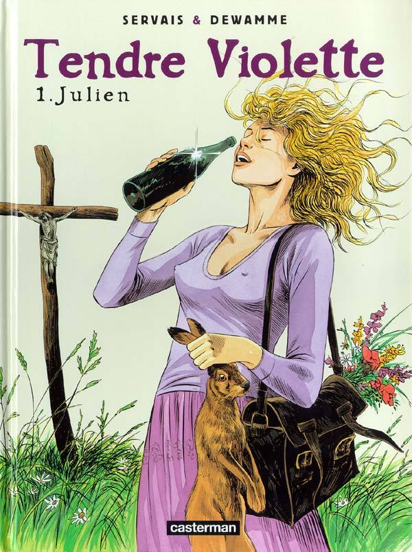Tendre Violette - T01 - Julien