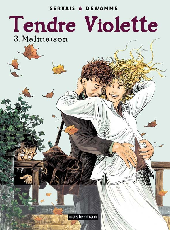 Tendre Violette - T03 - Malmaison