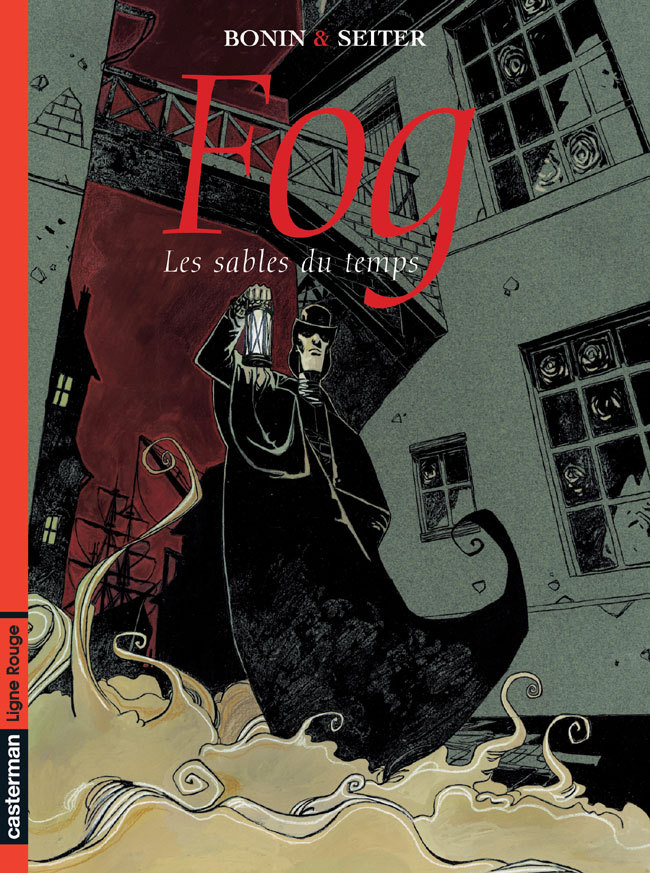 Fog - T04 - Les Sables Du Temps
