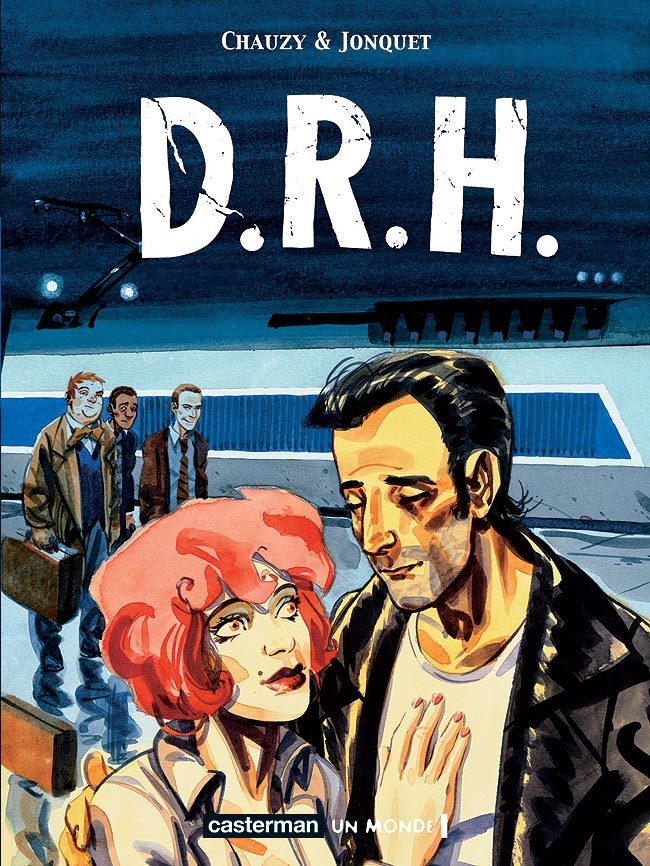 D. R. H.
