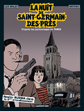 La Nuit De Saint-Germain Des Pres - Nestor Burma Dans Le 6eme Arrondissement