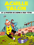 Achille Talon - Tome 14 - Achille Talon Et Le Mystere De L'Homme A Deux Tetes