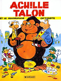 Achille Talon - Tome 15 - Achille Talon Et Le Quadrumane Optimiste