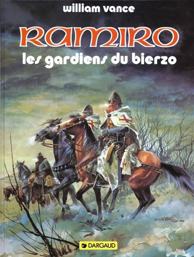Ramiro - Tome 4 - Les Gardiens Du Bierzo