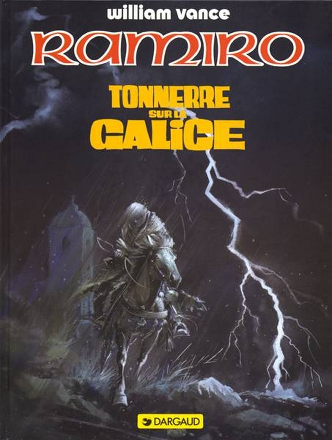Ramiro - Tome 6 - Tonnerre Sur La Galice