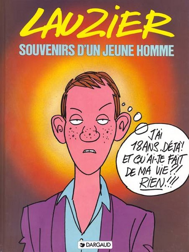 Souvenirs D'Un Jeune Homme - Tome 0 - Souvenirs D'Un Jeune Homme