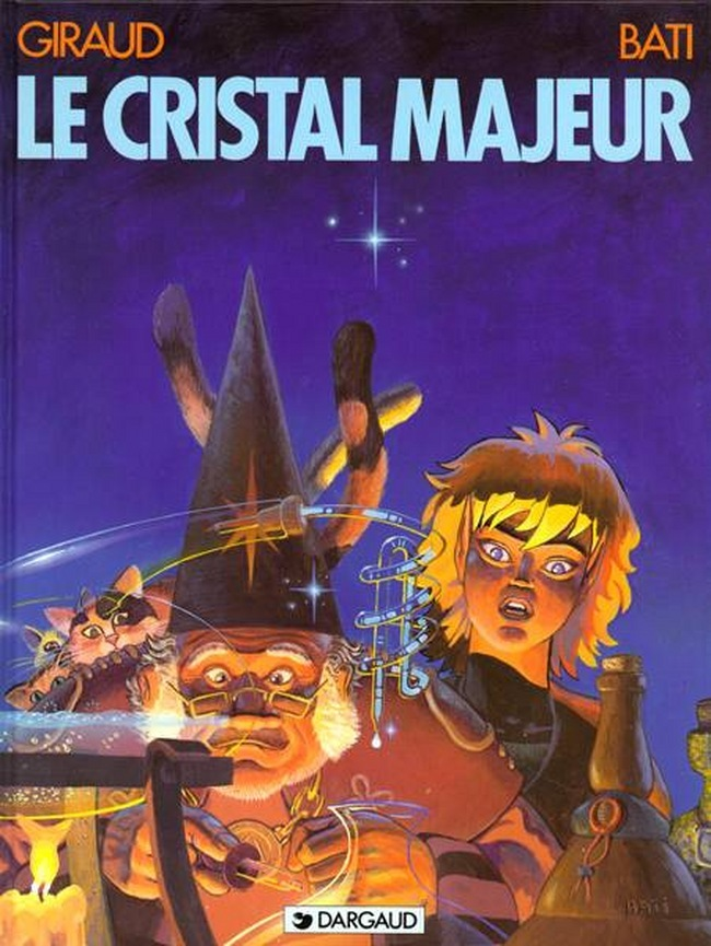 Altor - Tome 1 - Le Cristal Majeur