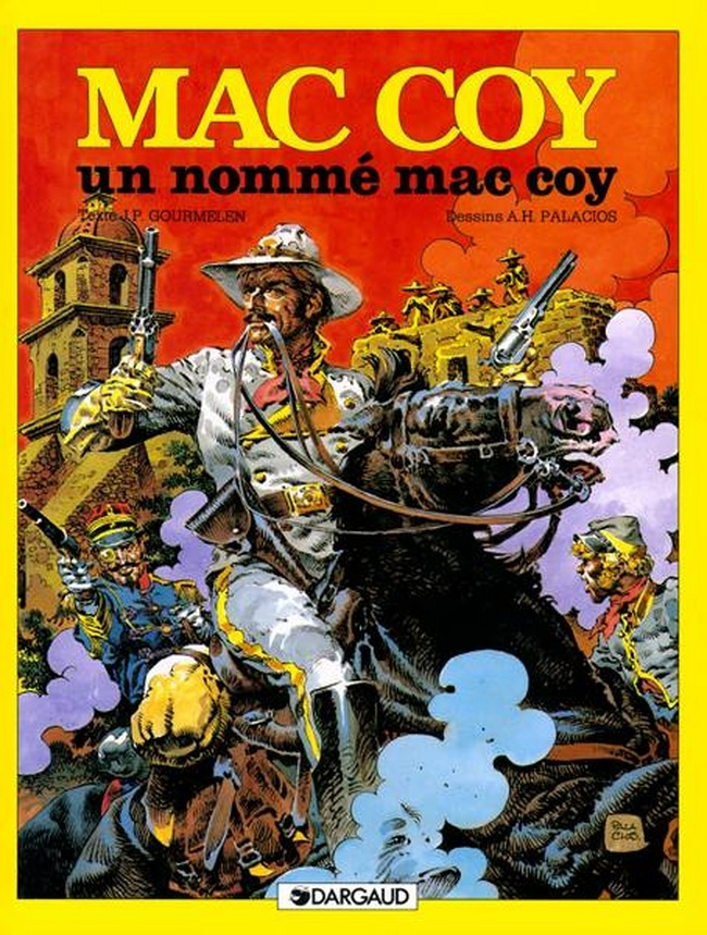 Mac Coy - Tome 2 - Un Nomme Mac Coy