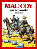 Mac Coy - Tome 17 - Terreur Apache