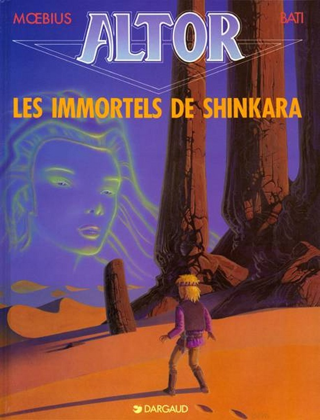 Altor - Tome 4 - Les Immortels De Shinkara