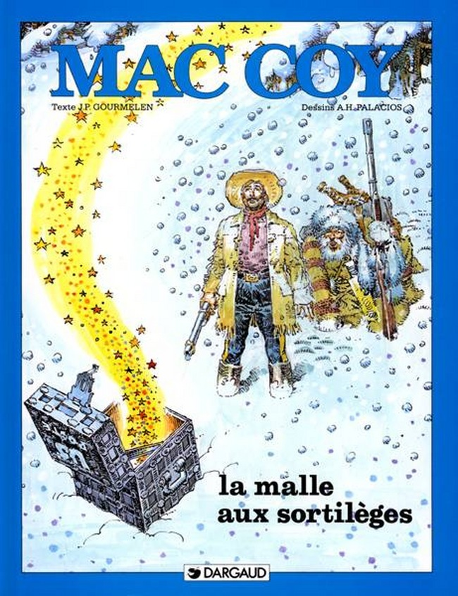 Mac Coy - Tome 18 - La Malle Aux Sortileges