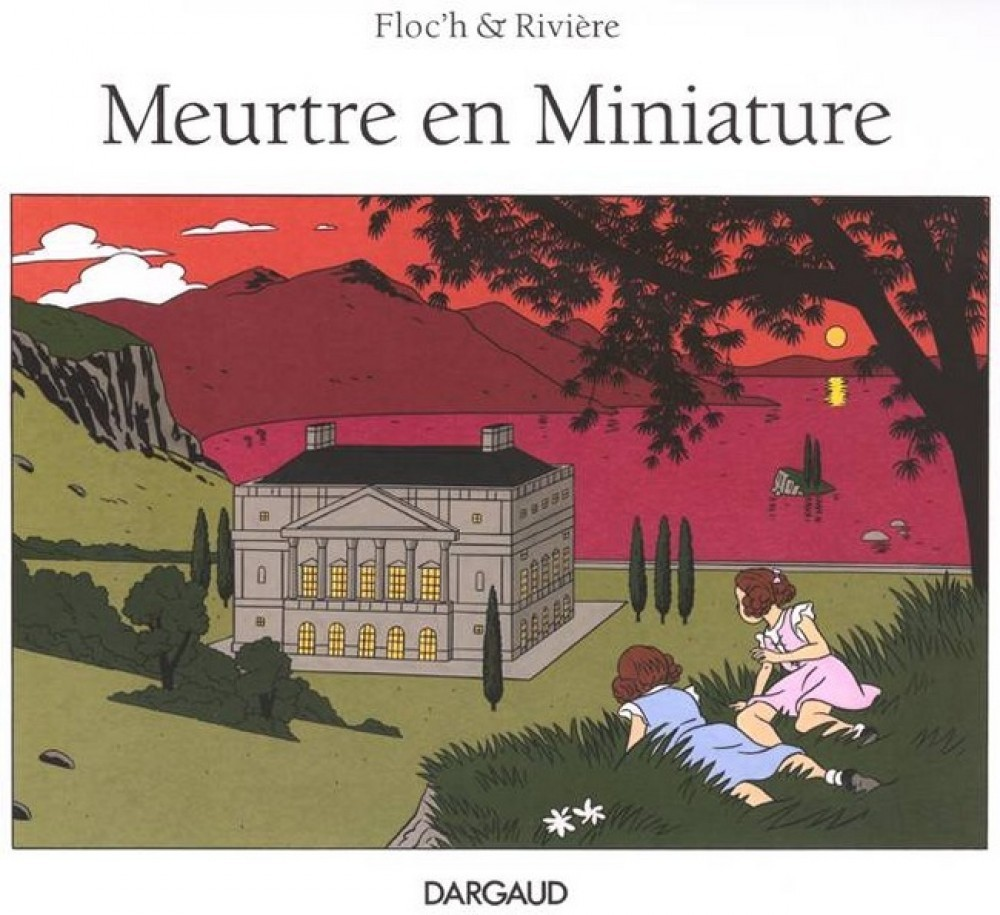 Albany & Sturgess - Tome 0 - Meurtre En Miniature