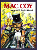 Mac Coy - Tome 19 - La Lettre De Hualco