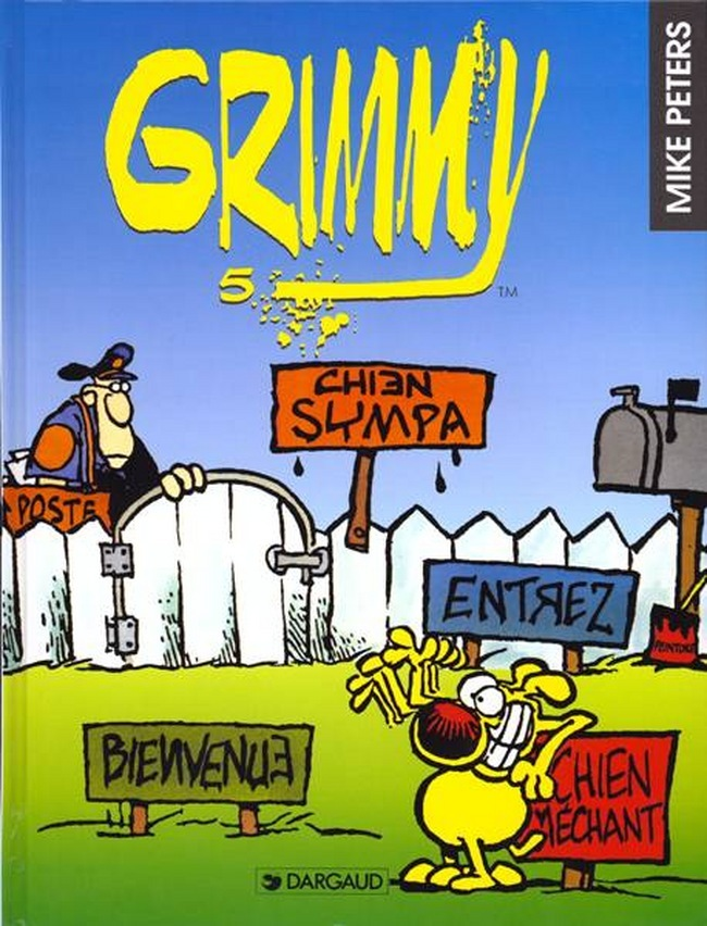 Grimmy - Tome 5 - Chien Sympa