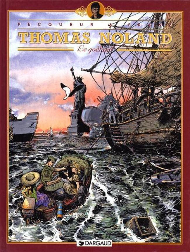 Thomas Noland - Tome 5 - Le Goeland