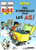 Les Classiques Du Rire  - Tome 1 - Les As - Pas D'Obstacles Pour Les As