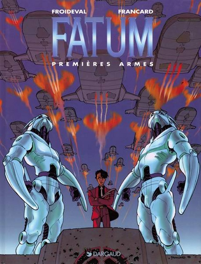 Fatum - Tome 2 - Premieres Armes