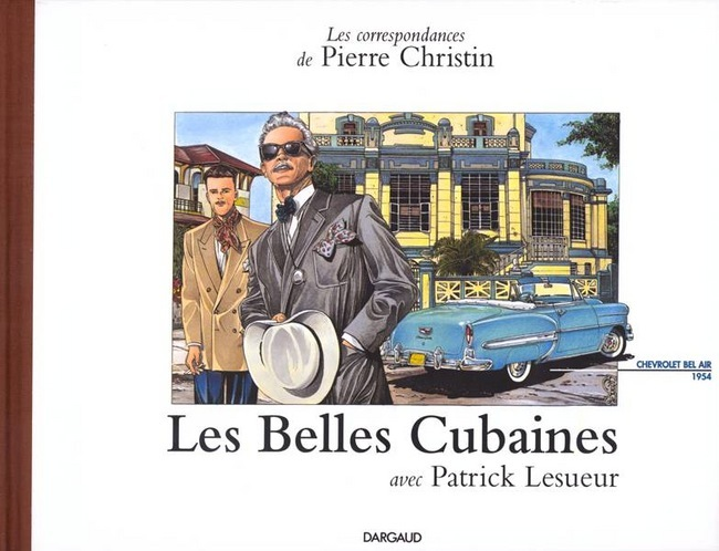 Correspondance - T01 - Les Belles Cubaines