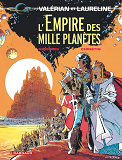 Valerian - Tome 2 - L'Empire Des Mille Planetes