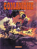 Comanche - Tome 15 - Red Dust Express