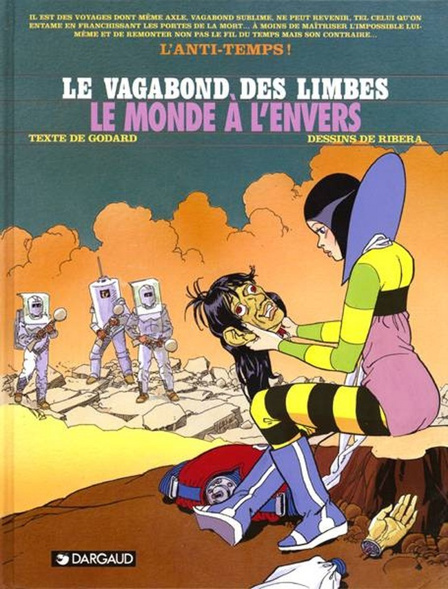Le Vagabond Des Limbes - T27 - Le Monde A L'Envers