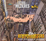 L'Art De Jean-Claude Mezieres - Les Extras De Mezieres T2 : Mon Cinquieme Element