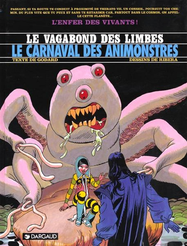 Le Vagabond Des Limbes - T28 - Carnaval Des Animonstres