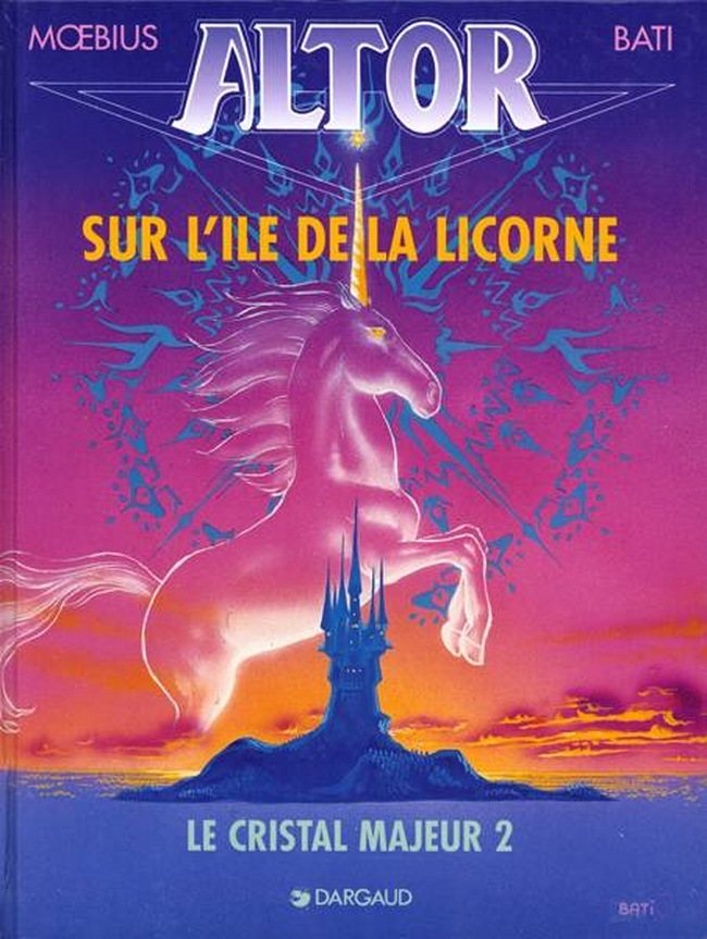 Altor - Tome 2 - Sur L'Ile De La Licorne