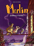 Merlin - Tome 1 - Jambon Et Tartine