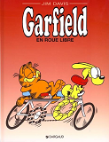 Garfield En Roue Libre