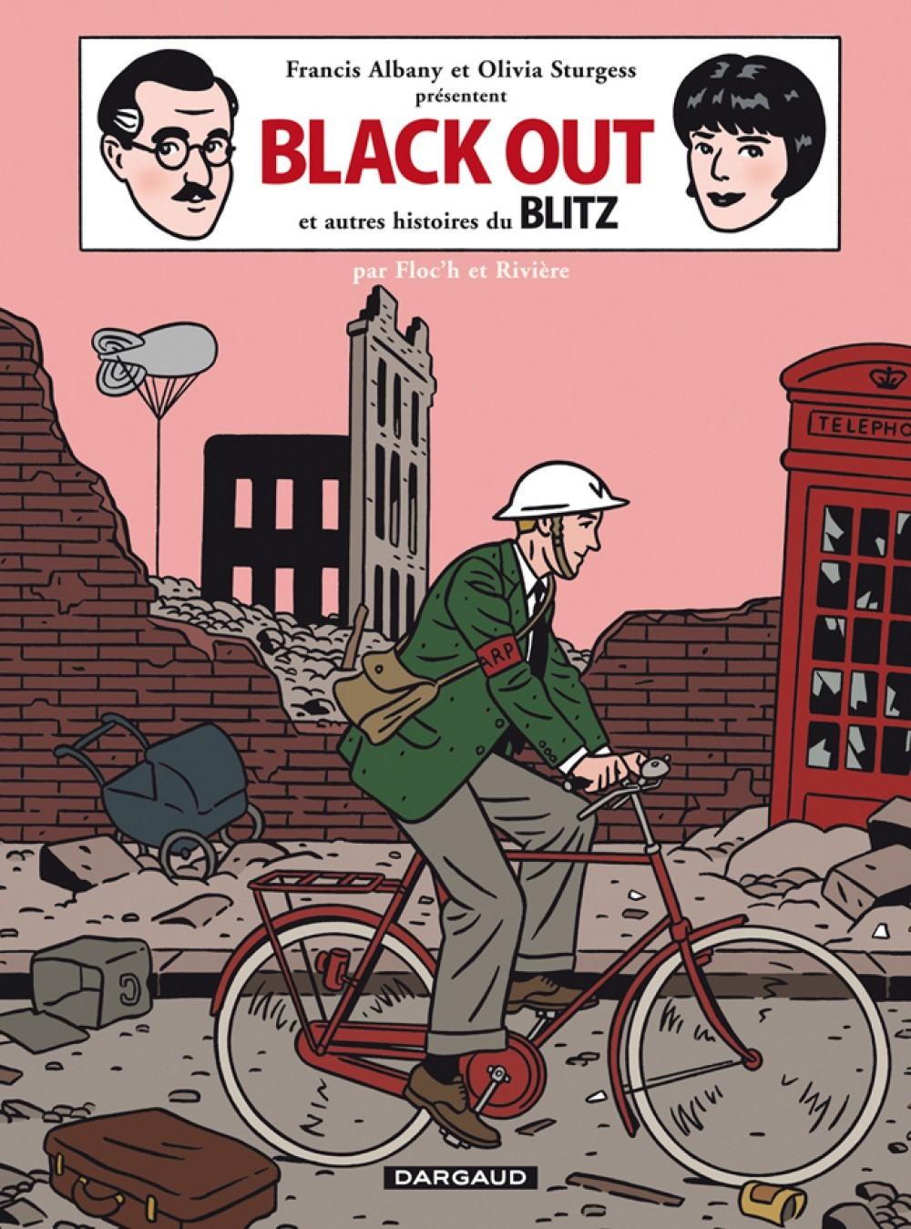 Blitz - Tome 0 - Black Out