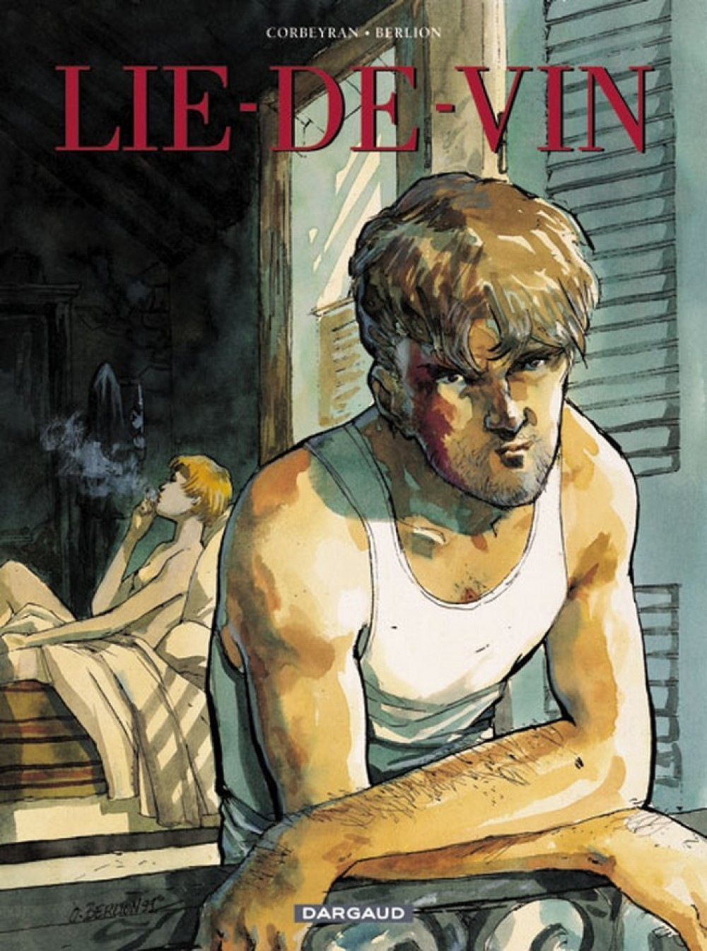 Lie-De-Vin
