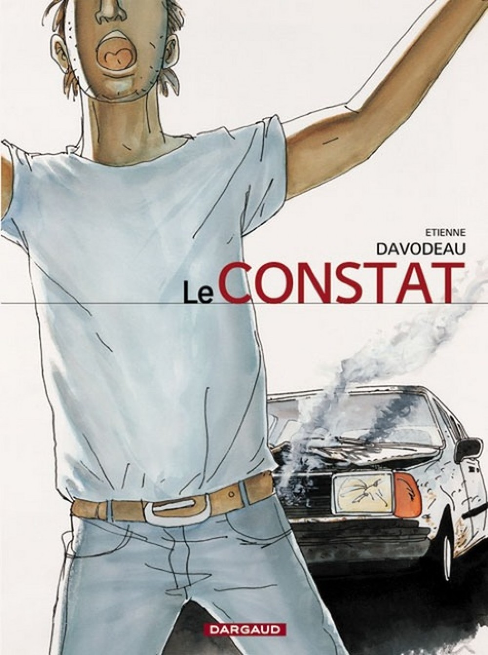 Long Courrier - Le Constat
