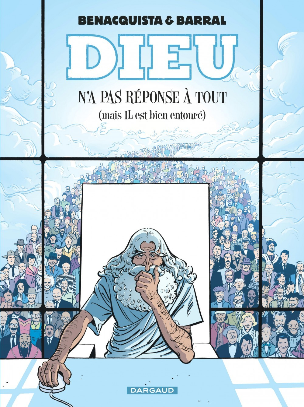 Dieu N'A Pas Reponse A Tout - Tome 1