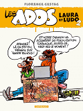 Les Ados Laura Et Ludo - Tome 2 - Les Ados Laura Et Ludo - Tome 2