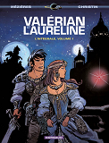 Valerian - Integrales - Tome 1 - Valerian Integrale - Tome 1