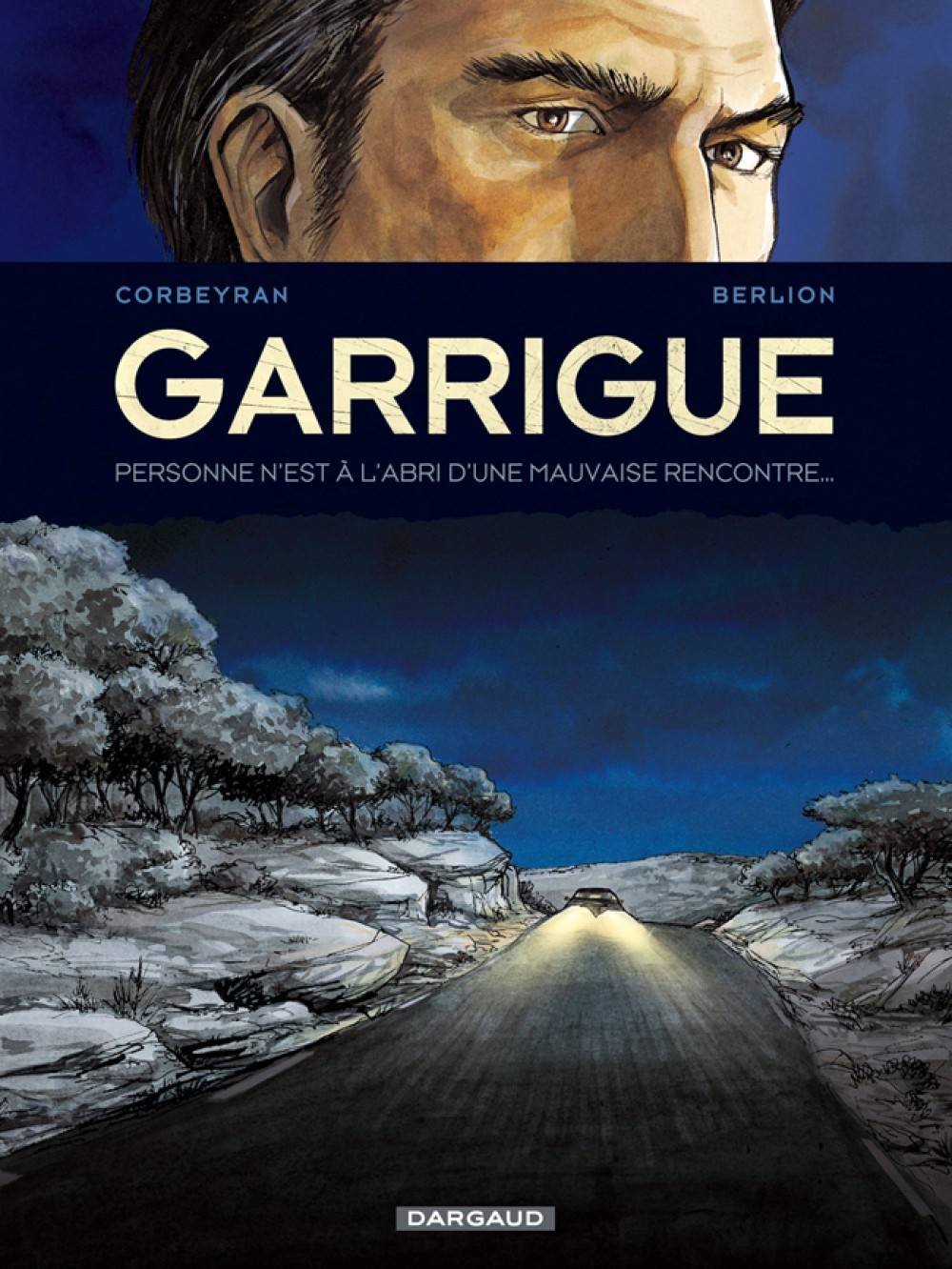 Garrigue - Tome 2 - Garrigue - Tome 2