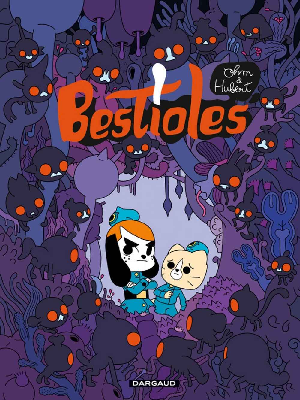 Bestioles - Tome 0 - Bestioles