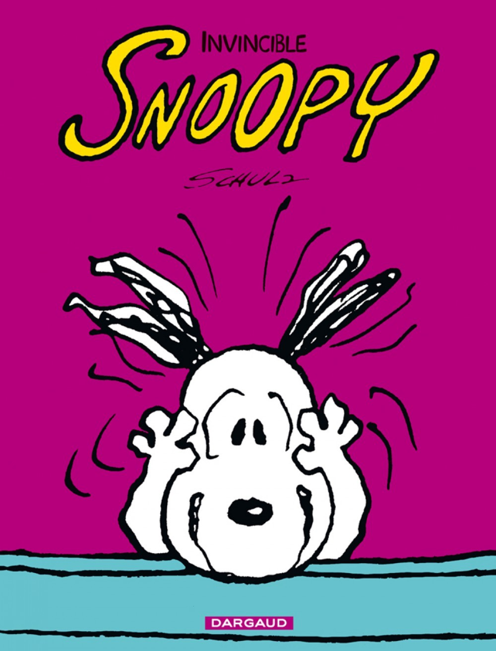Invincible Snoopy