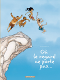 Long Courrier (Integrale) - Integrale Ou Le Regard Ne Porte Pas...