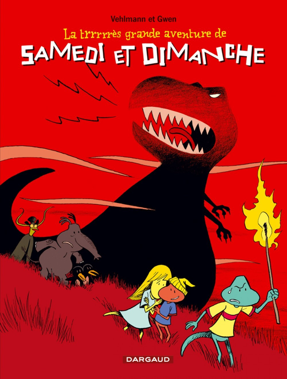 Samedi Et Dimanche - Tome 0 - Samedi Et Dimanche - Integrale Complete