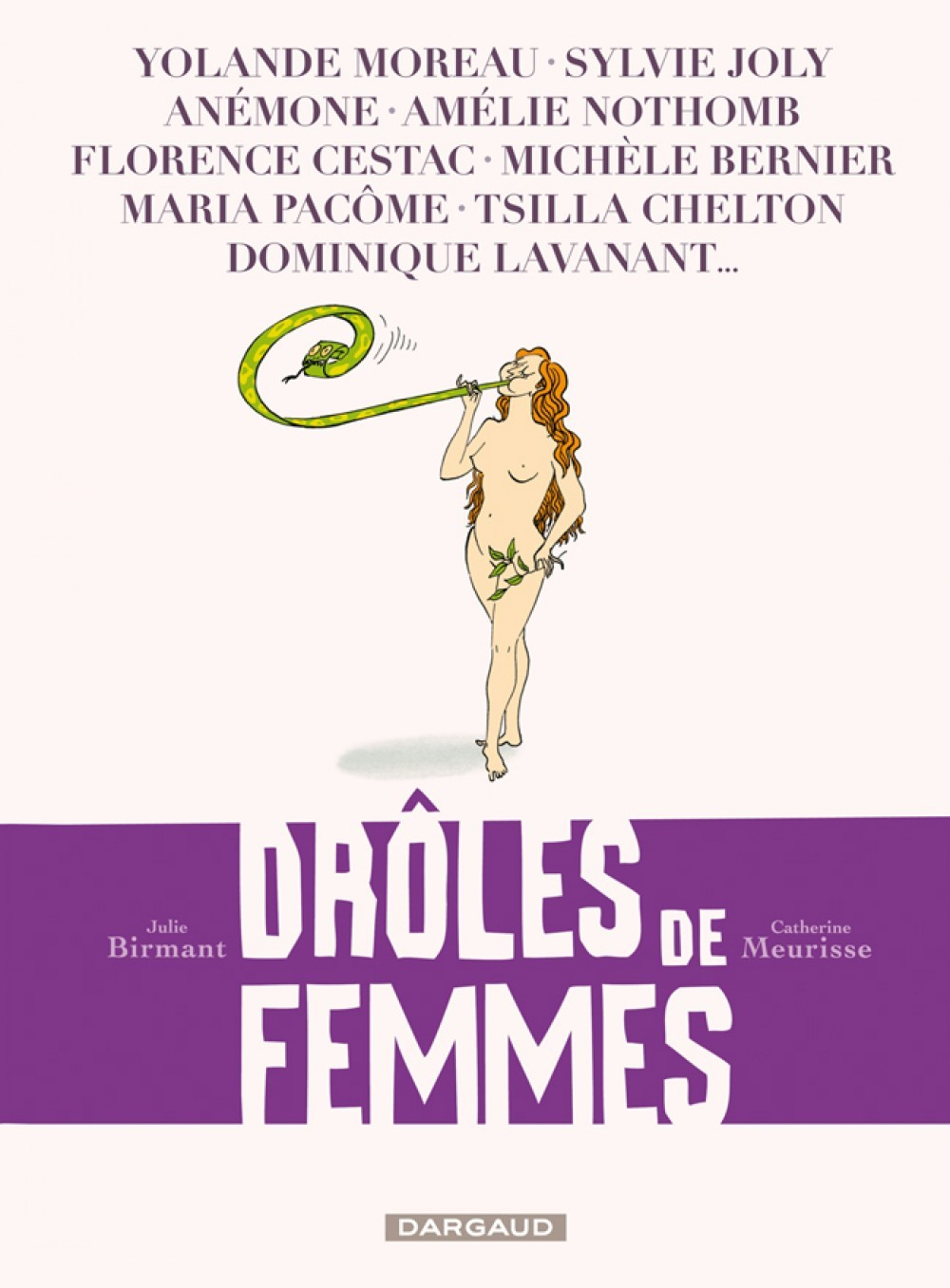 Droles De Femmes (One Shot)