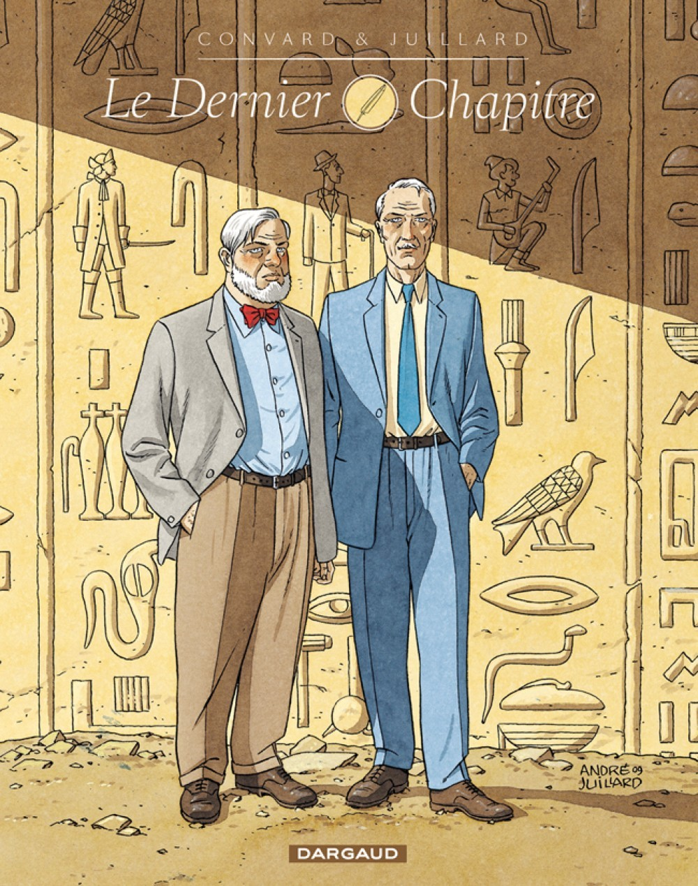 Le Dernier Chapitre - Tome 0 - Le Dernier Chapitre - Integrale Complete