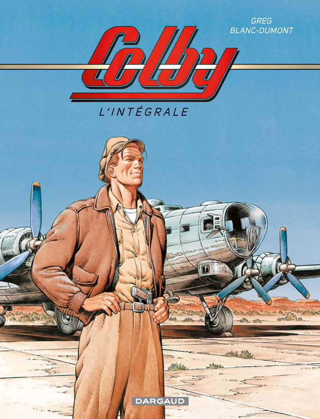Colby - Tome 0 - Colby - Integrale Complete