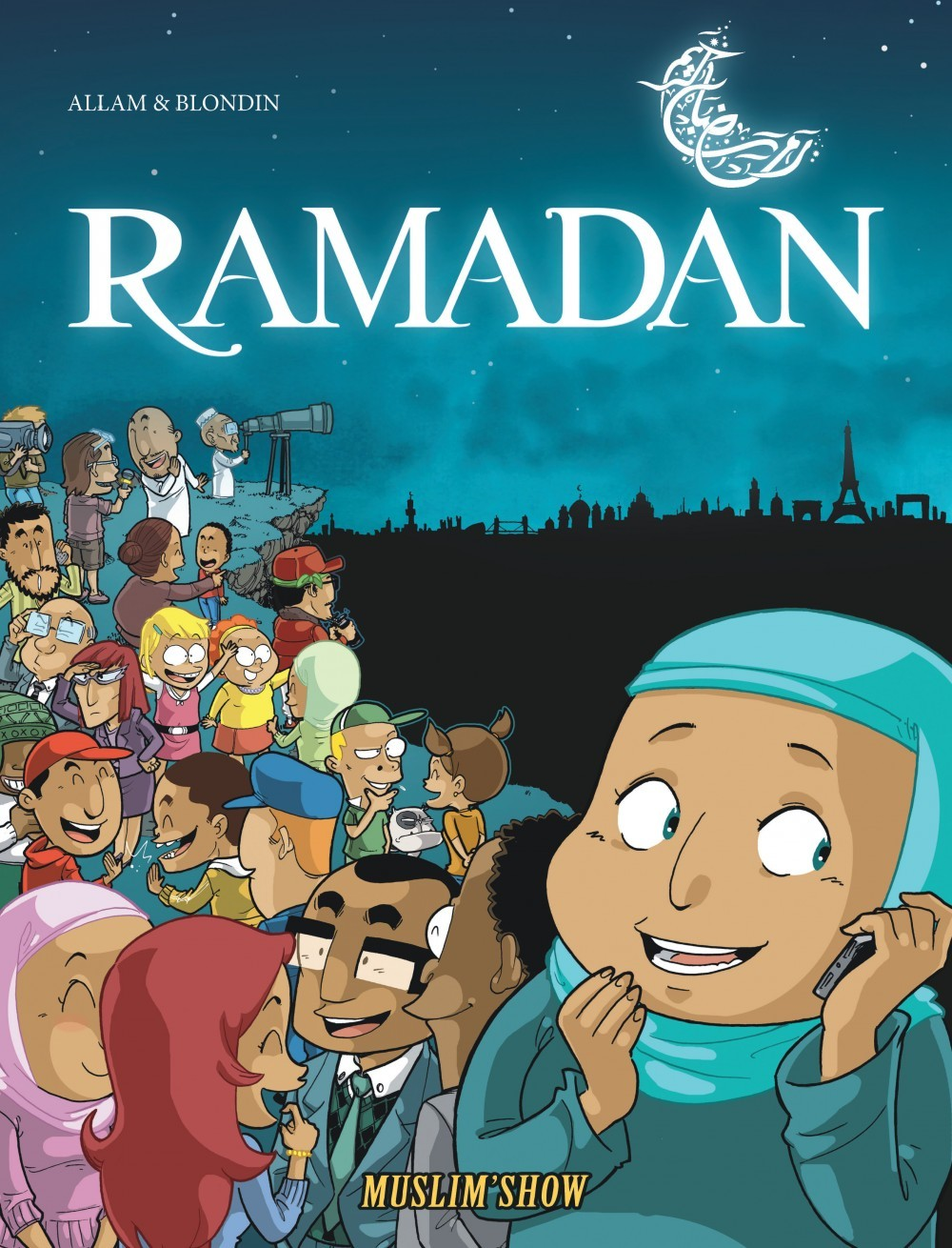 Muslim Show  - Tome 1 - Ramadan