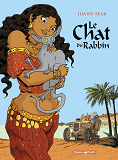 Le Chat Du Rabbin - Integrales - T01 - Chat Du Rabbin Integrale Nouvelle Couverture