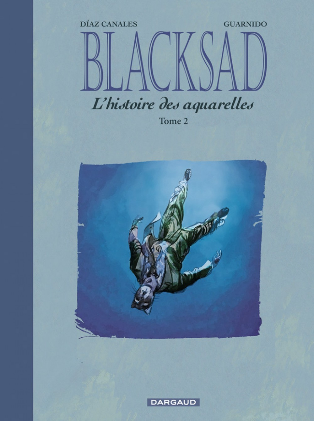 Blacksad - Hors-Serie - L'Histoire Des Aquarelles
