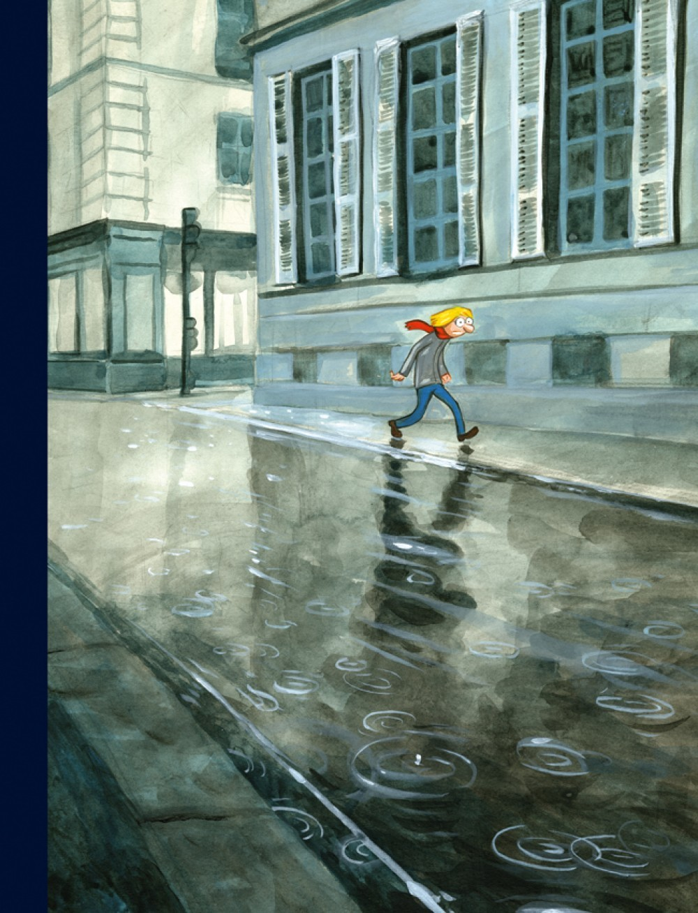 Les Pauvres Aventures De Jeremie - Tome 1 - Les Jolis Pieds De Florence (Edition Speciale)